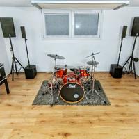 Batteria acustica Pearl