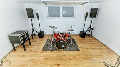 Batteria acustica Pearl