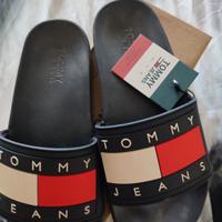 tommy Hilfiger ciabatte piscina 38