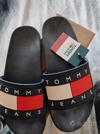tommy Hilfiger ciabatte piscina 38