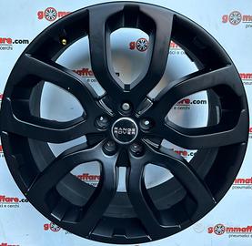 4 Cerchi da 20' in Lega - Land Rover - Evoque Vela