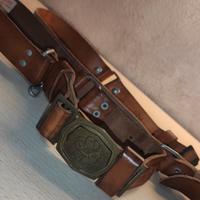 CINTURA AGESCI SCOUT 
