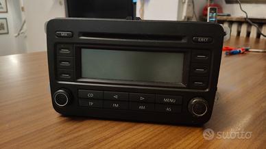 stereo Volkswagen 