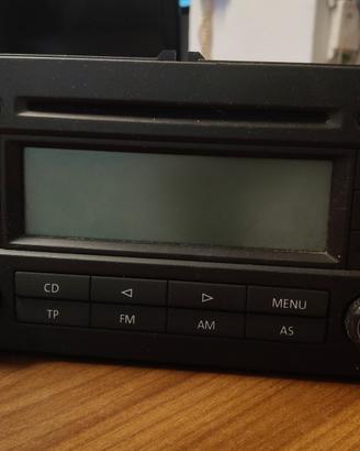stereo Volkswagen 