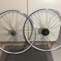 Cerchi bici da corsa Velocity