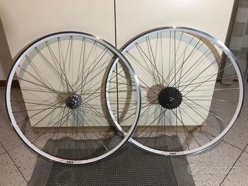 Cerchi bici da corsa Velocity