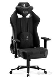 Sedia gaming diablo XL