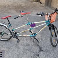 Tandem MTB SilverStar