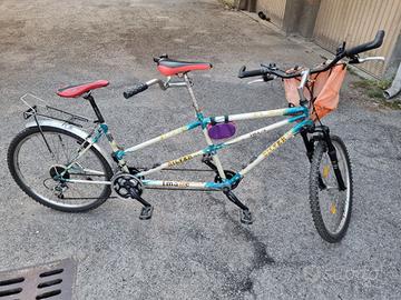 Tandem MTB SilverStar