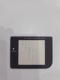 Vetrino schermo game boy