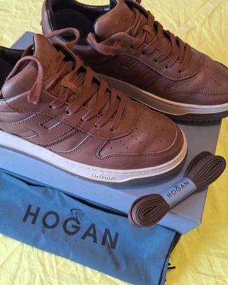 SCARPE Sneakers HOGAN uomo n. 41 originali