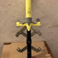 Bullock Blocca-Pedali Excell Modello C Leggi Testo