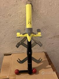 Bullock Blocca-Pedali Excell Modello C Leggi Testo