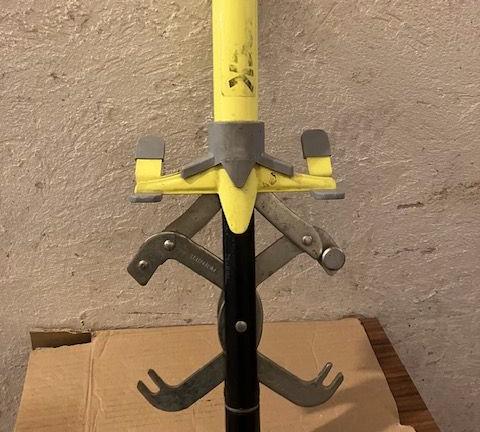 Bullock Blocca-Pedali Excell Modello C Leggi Testo