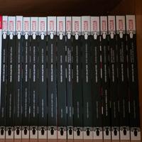 FUMETTI MARVEL VENON COLLECTION SERIE COMPLETA