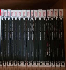 FUMETTI MARVEL VENON COLLECTION SERIE COMPLETA