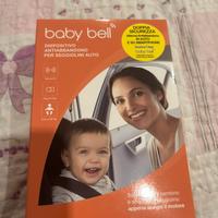 Dispositivo anti-abbandono solo 10 euro, nuovo !!!