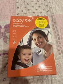 Dispositivo anti-abbandono solo 10 euro, nuovo !!!