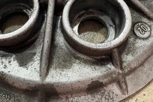 Piattello frizione secco DUCATI MONSTER