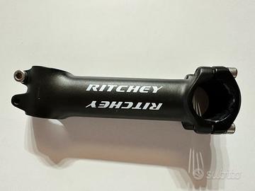 Attacco manubrio stem piega 13 cm