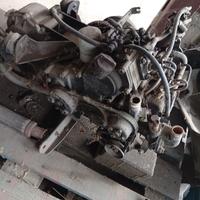  motore e cambio microcar m.go