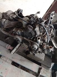  motore e cambio microcar m.go