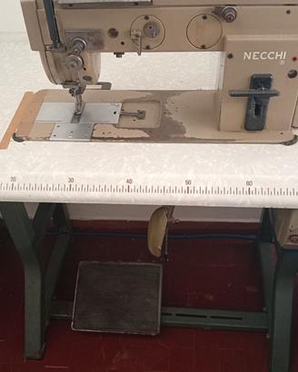 Macchina da cucire NECCHI