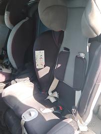 seggiolino isofix