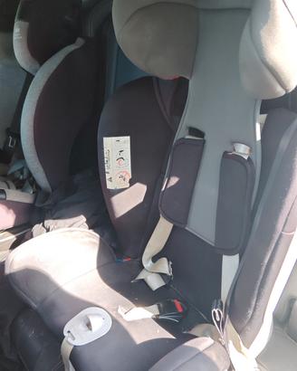 seggiolino isofix