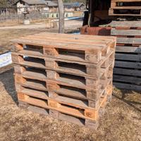 Bancali di legno 80x120