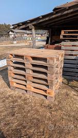 Bancali di legno 80x120