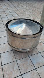 Comignolo camino bote