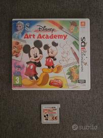 Art Academy Nintendo 3DS