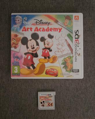 Art Academy Nintendo 3DS