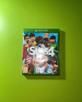 The Sims 4 Xbox One