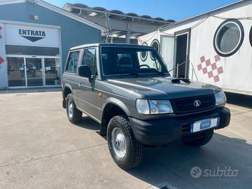 Hyundai Galloper 2.5 TDI Corto Premiun - 2001