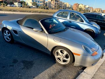 Porsche Boxstet 