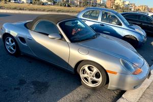 Porsche Boxstet 