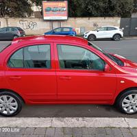 Nissan Micra 1.4 cambio automatico benzina / GPL