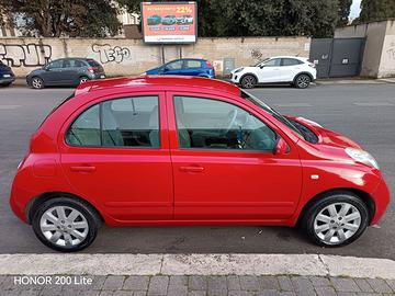 Nissan Micra 1.4 cambio automatico benzina / GPL