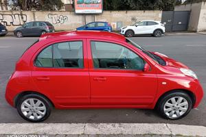Nissan Micra 1.4 cambio automatico benzina / GPL