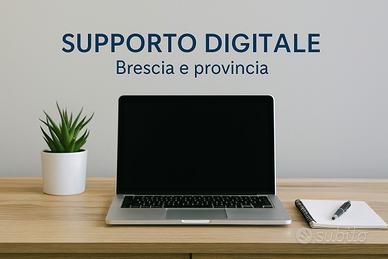 Supporto digitale per piccole attività - documenti