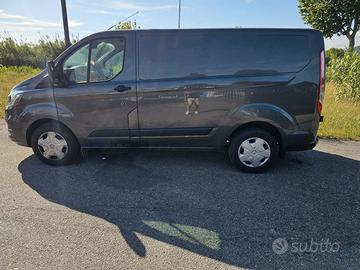 Ford Transit Custom 2021