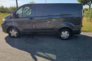 Ford Transit Custom 2021