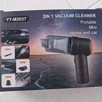 Aspirapolvere mobile NUOVA -Confezione originale