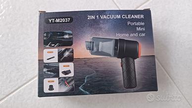 Aspirapolvere mobile NUOVA -Confezione originale