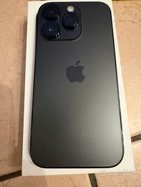 iPhone 14pro 128gb + 12 cover e pellicole