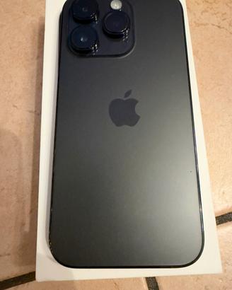 iPhone 14pro 128gb + 12 cover e pellicole