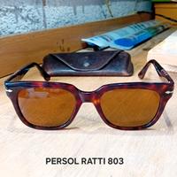 Occhiali da sole Persol Ratti 803 Vintage