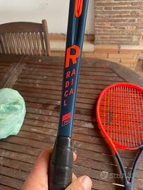 Racchette tennis